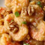 Quick & Easy Honey Walnut Shrimp