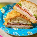 The Ultimate Pool Sandwich