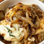 French Onion Chicken & Rice