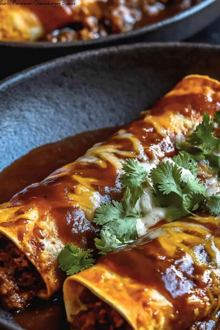 Birria Enchiladas Recipe