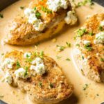 Boursin Chicken