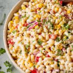 Mexican Macaroni Salad Recipe