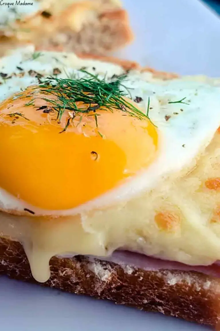 Croque Madame