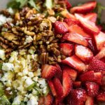 Strawberry Crunch Salad