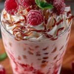 Vanilla Raspberry Iced Latte: A Refreshing Drink You’ll Love