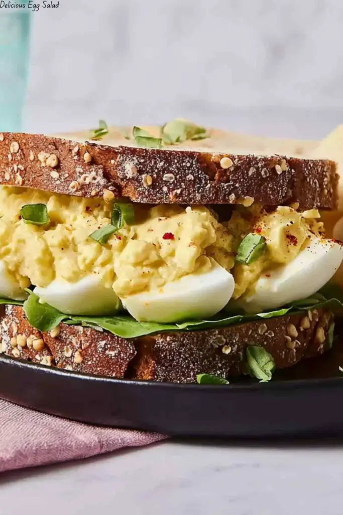 Delicious Egg Salad