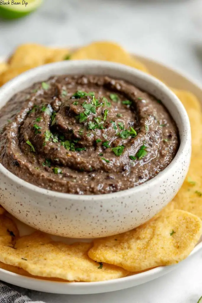 Black Bean Dip