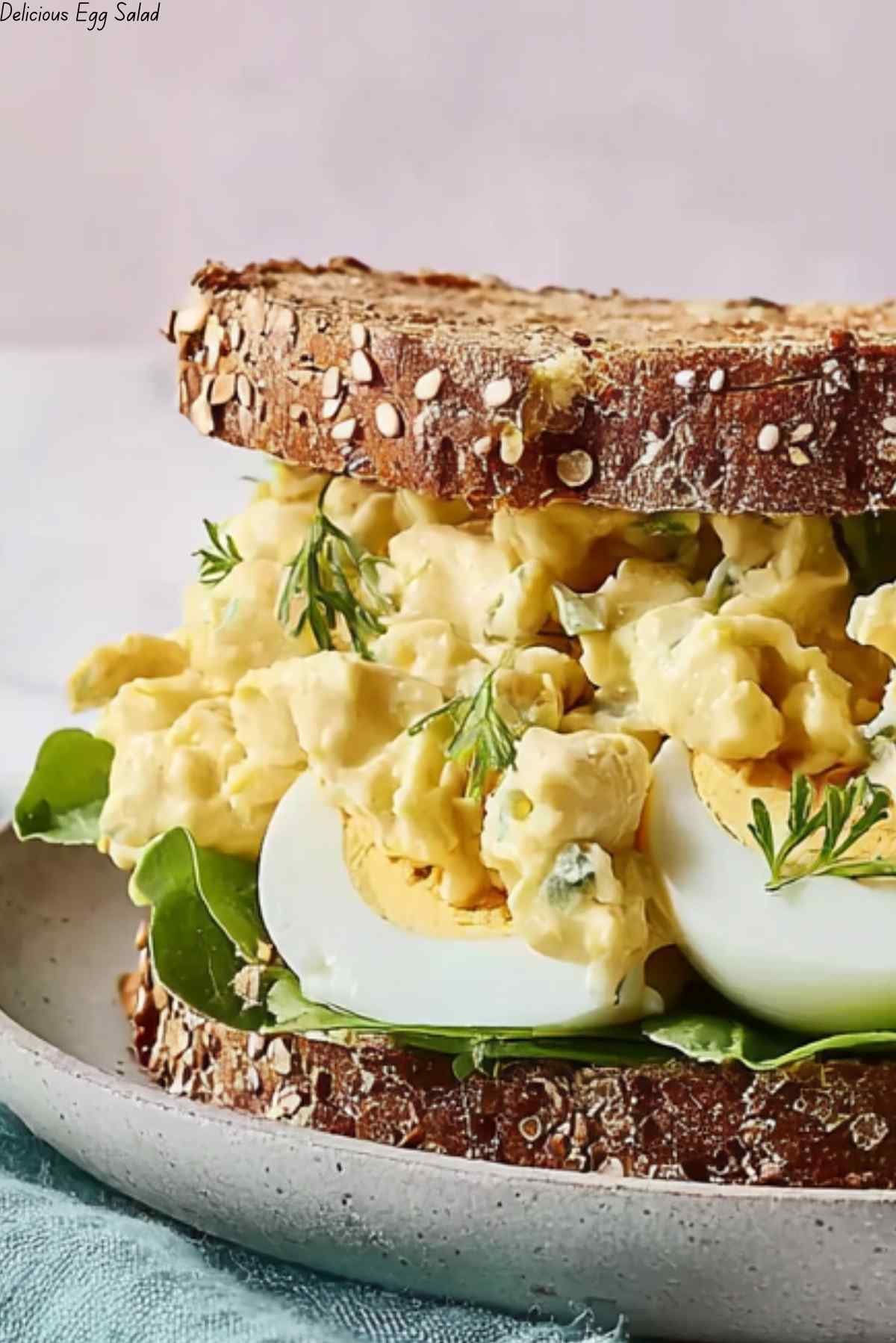 Delicious Egg Salad