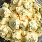 Simple Cottage Cheese Egg Salad