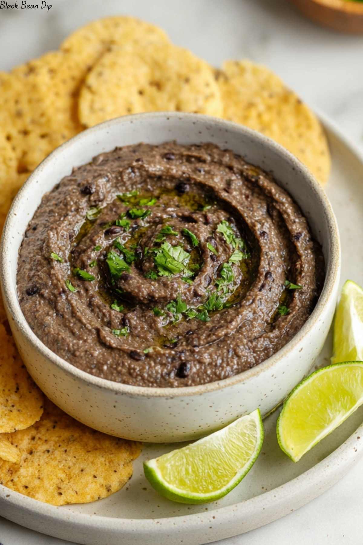 Black Bean Dip