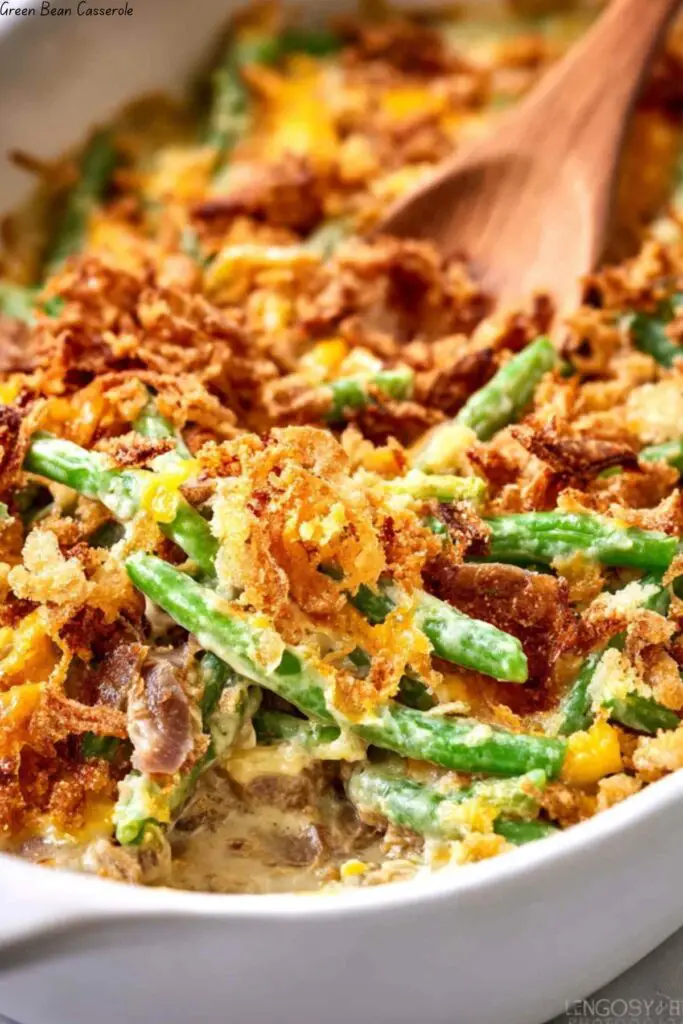 Green Bean Casserole
