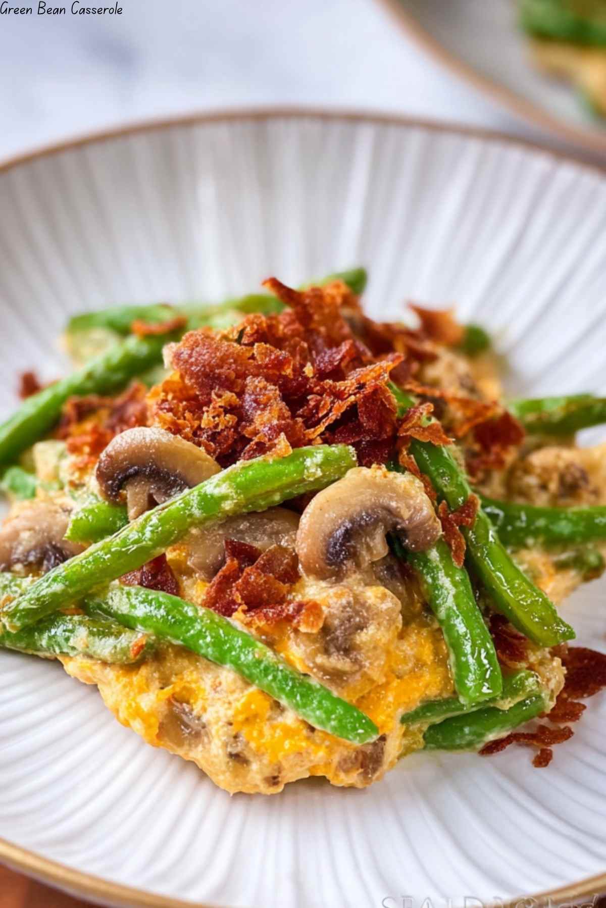 Green Bean Casserole