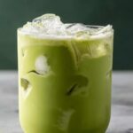 Coconut Matcha Cooler – Refreshing Green Tea Elixir
