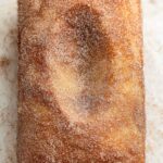 Cinnamon Sugar Donut Bread