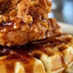 Southern Fried Chicken and Waffles Recipe