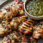 Grilled Chimichurri Chicken