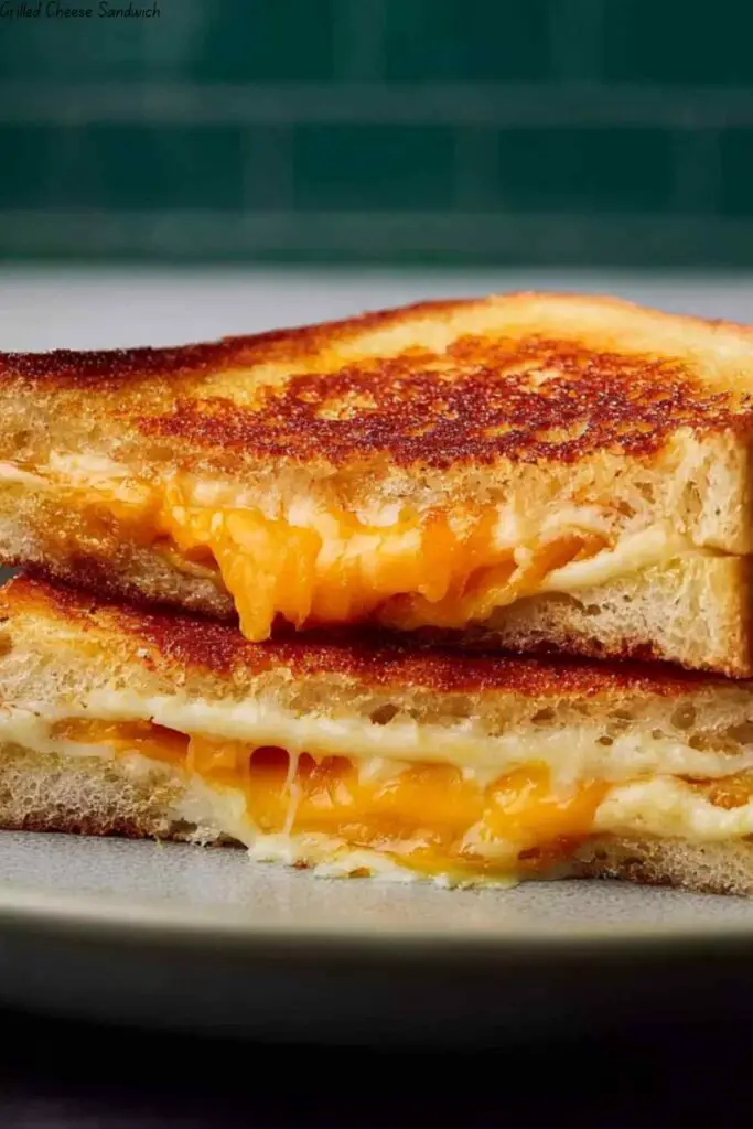 Grilled Cheese Sandwich