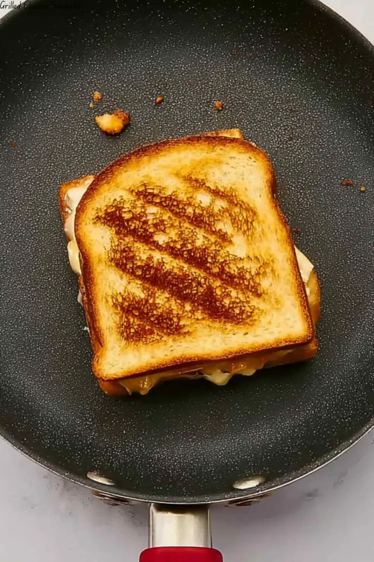 Grilled Cheese Sandwich