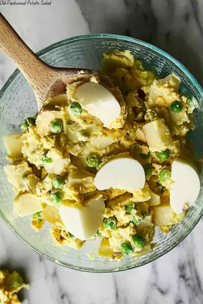 Old-Fashioned Potato Salad
