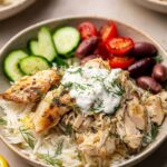 Slow Cooker Greek Chicken