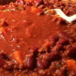 Fruity Chili Recipe