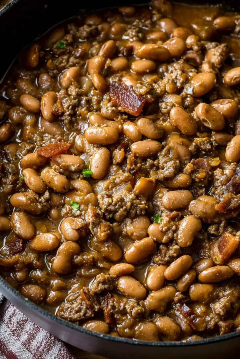 Cowboy Beans