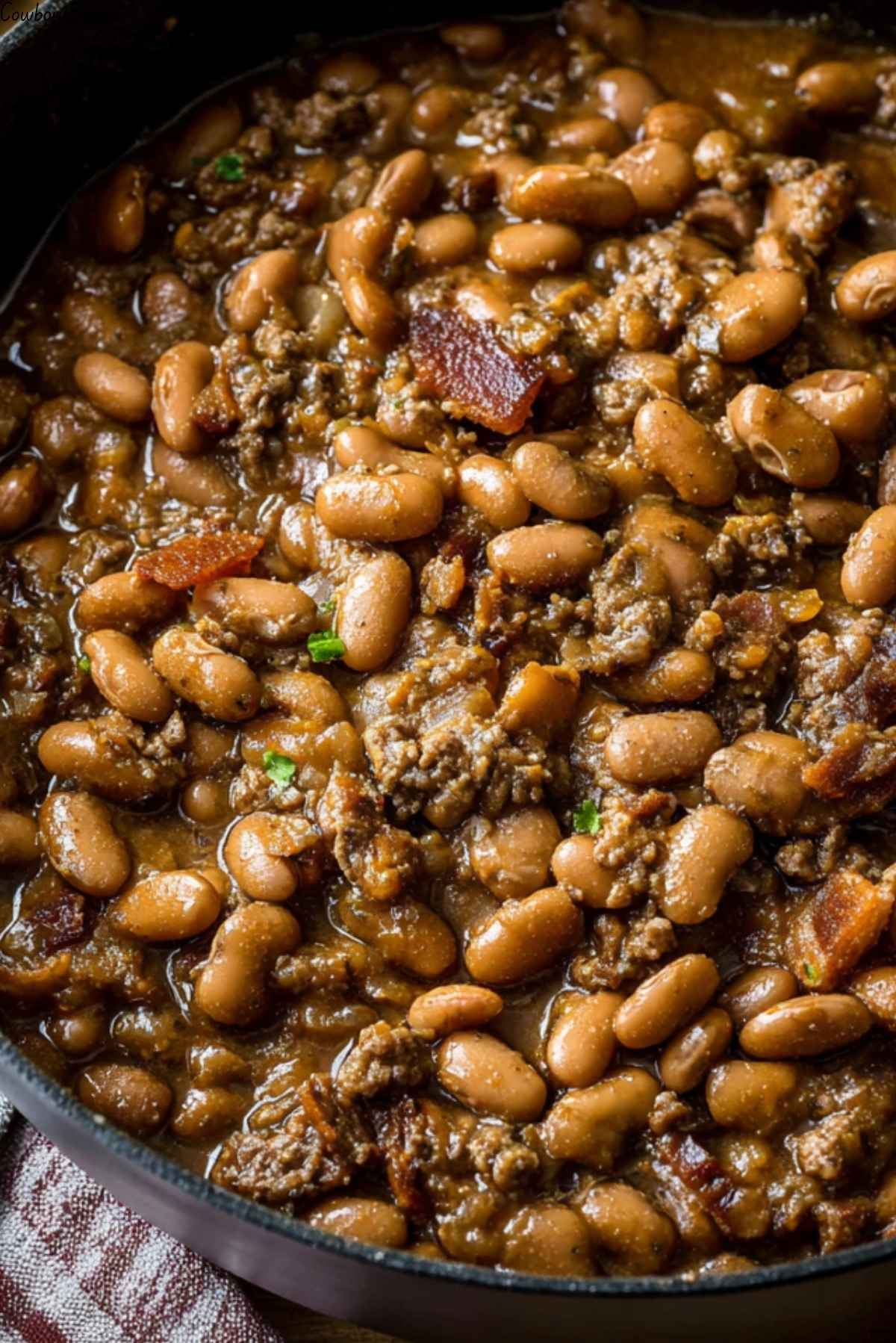 Cowboy Beans