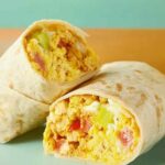Minute Breakfast Burrito