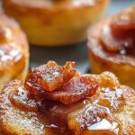 Maple Bacon Pancake Bites Recipe
