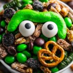 Frankenstein’s Monster Trail Mix