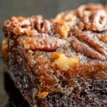 Pecan Pie Brownies