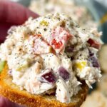 Italian Grinder Chicken Salad
