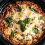 Crockpot Lasagna
