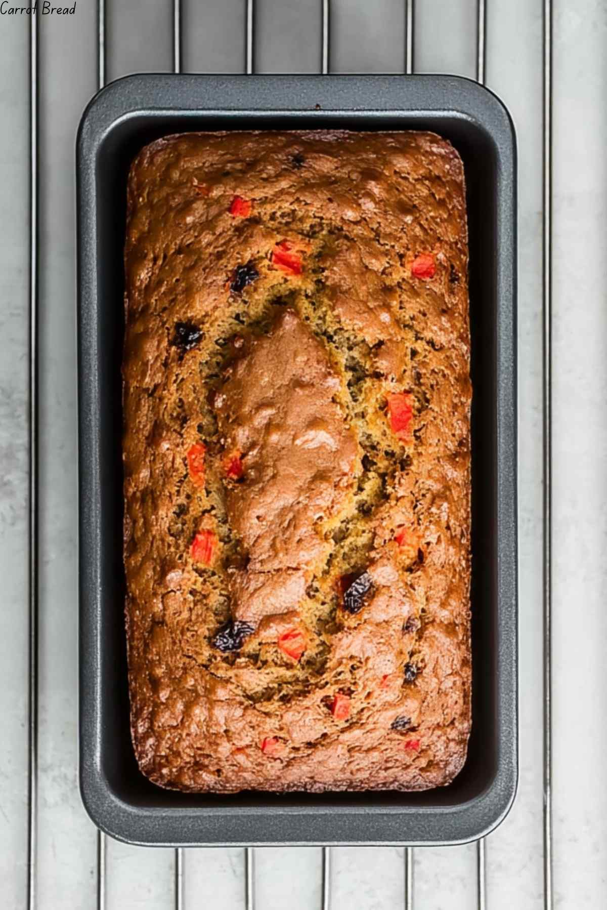 Carrot Bread