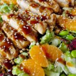 Teriyaki Chicken Salad (Red Robin Copycat)