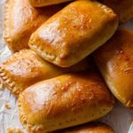 Homemade Breakfast Hot Pockets
