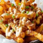 Louisiana Voodoo Fries
