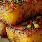 Southern-Style Honey Butter Cornbread Poppers