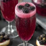 Blackberry Mimosa Recipe