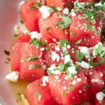 Mexican Watermelon Salad