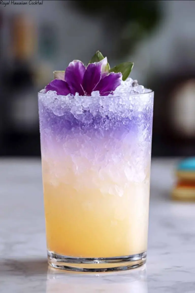 Royal Hawaiian Cocktail
