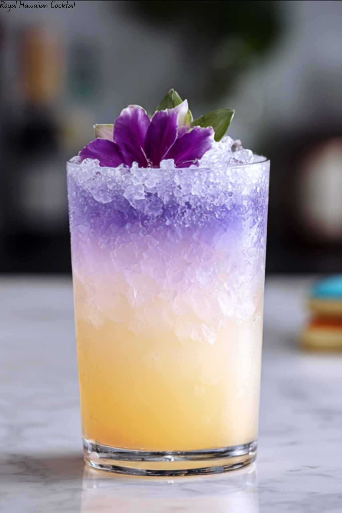 Royal Hawaiian Cocktail