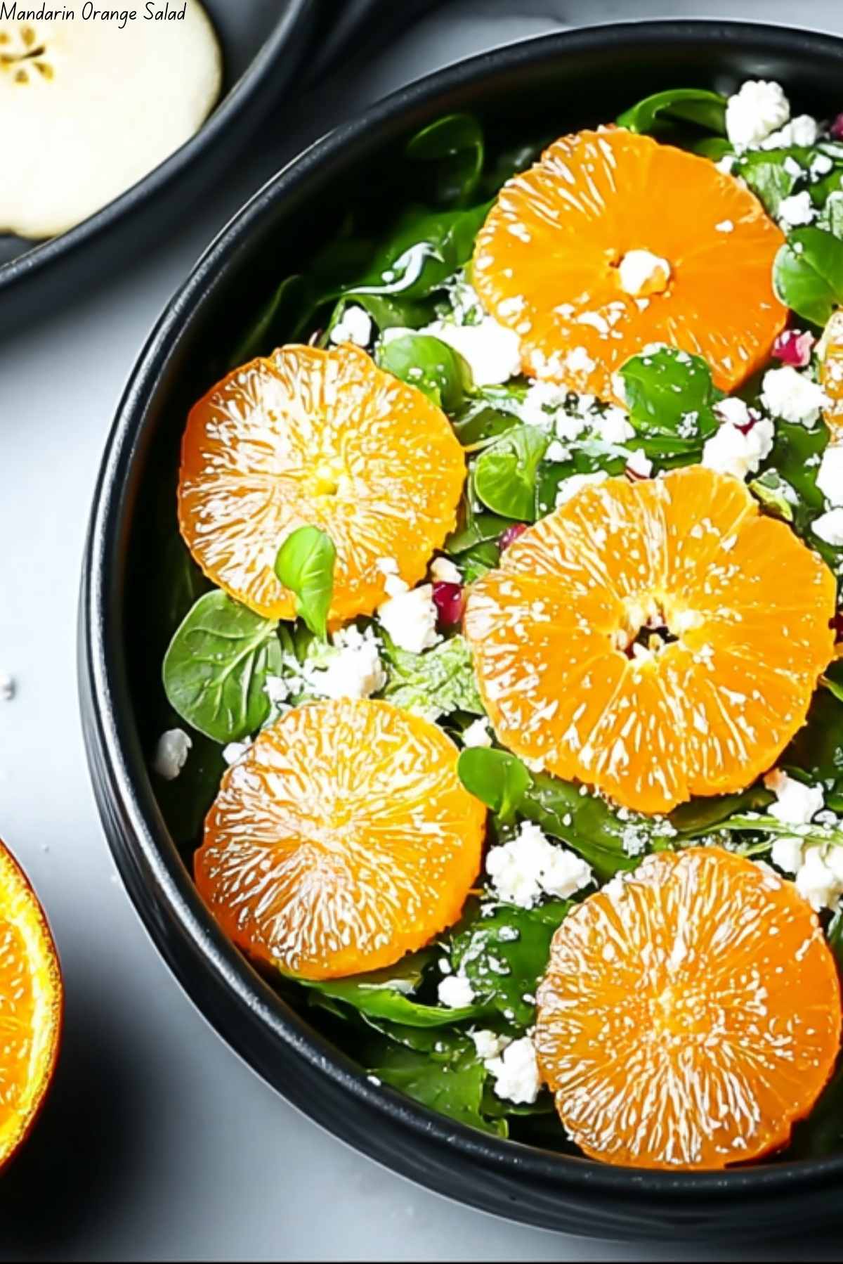 Mandarin Orange Salad