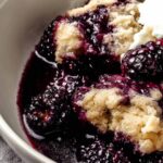 Blackberry Dumplings