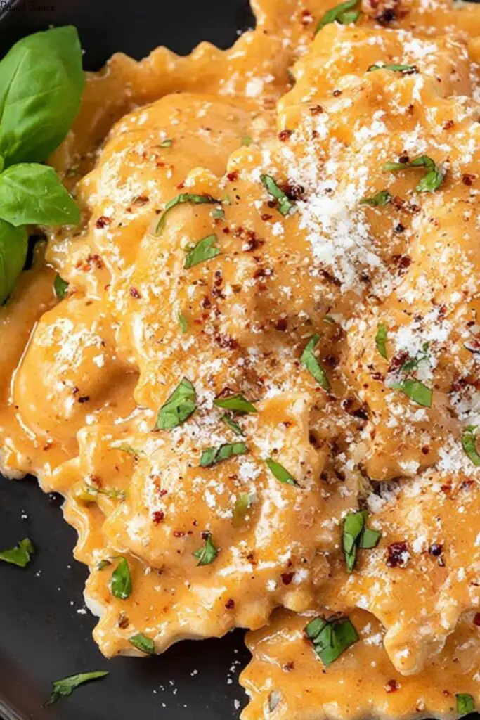 Ravioli Sauce