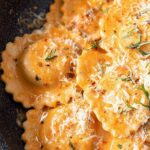 Ravioli Sauce