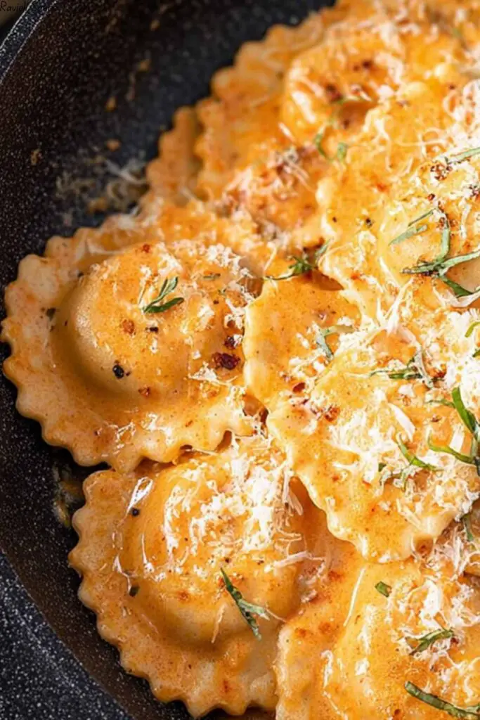 Ravioli Sauce