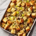 Oyster Dressing Recipe