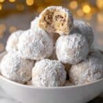 Pecan Snowball Cookies Recipe