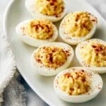 Classic Deviled Eggs Recipe